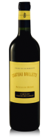V BDX RG MOU CH BRILLETTE 75cl