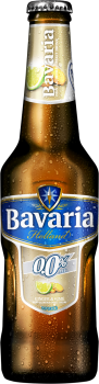 SOFT BAVARIA 0° GINGER LIME 33cl*4*6 BOUT