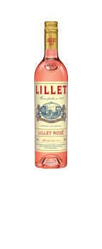 LILLET ROSE 75 cl 17°