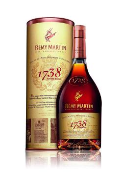 COGNAC REMY MARTIN 1738 ROYAL 70CL 40°