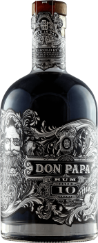RH DON PAPA  10Yrs 70 cl 43°