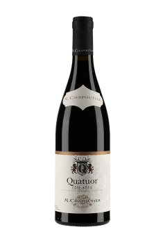 V RHO RG BIO COTE ROTIE QUATUOR 75CL CHAPOUT