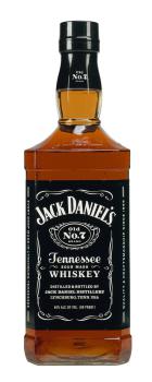 WH JACK DANIELS 70CL 40°