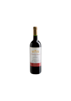 V BDX RG CERCLE EPICURIENS 75cl